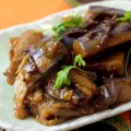 Chinese Eggplant with Garlic Sauce